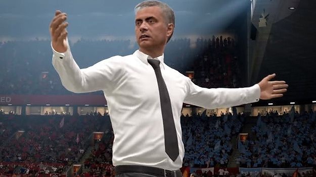 I Mourinho će dignuti ruke od vas ako se na PS4 party pojavite s Xbox One kontrolerom.