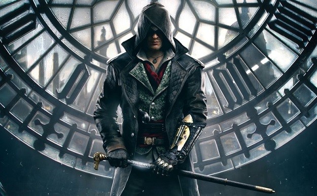 Assassin's Creed Syndicate PS4 Pro