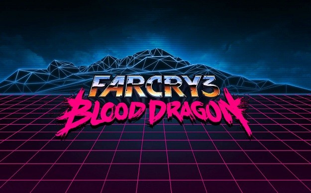 Blood Dragon besplatno