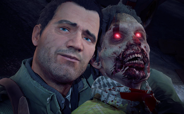 Dead Rising 4 rasizam