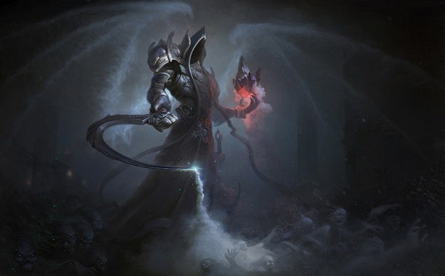 Diablo 3 Necromancer