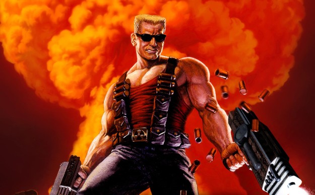 duke nukem gears of war