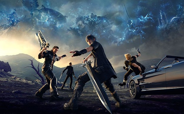 Final Fantasy XV pređen