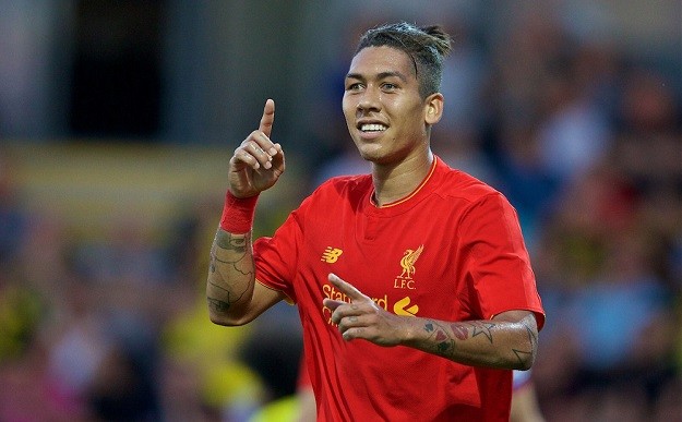 Firmino Football Manager