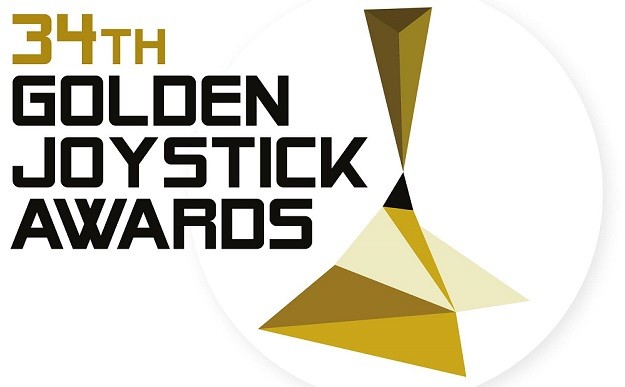 Golden Joystick Awards 2016