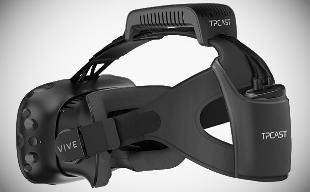 HTC Vive bežično