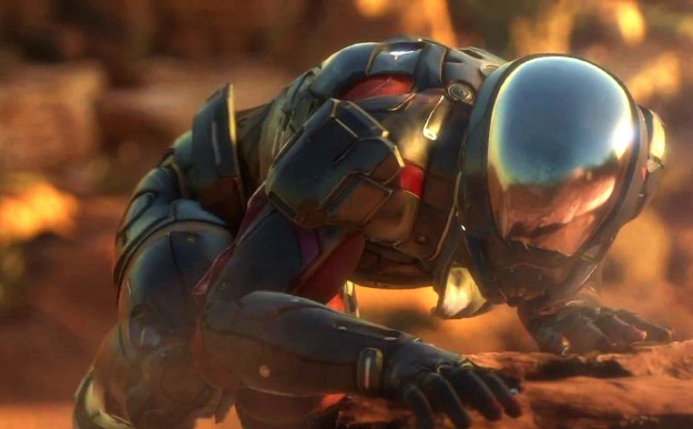 Mass Effect Andromeda multiplayer