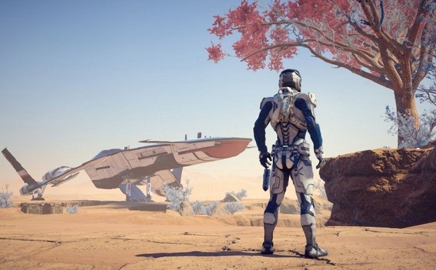 Mass Effect Andromeda sporedne misije