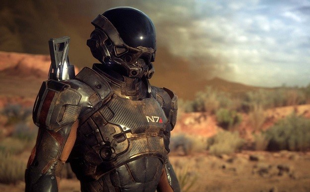 Mass Effect Andromeda sredstva