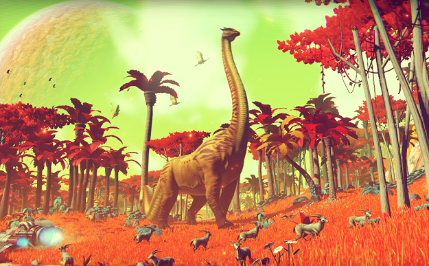 No Man's Sky presuda