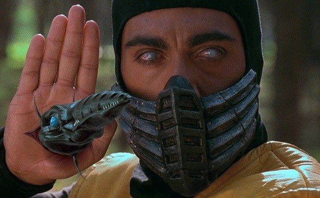 novi Mortal Kombat film