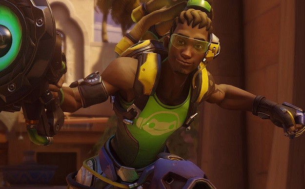 Overwatch Lucio PC