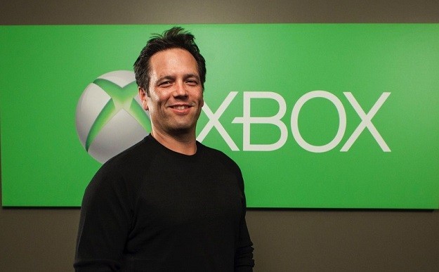 Phil Spencer intervju