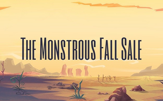 The Monstrous Fall Sale