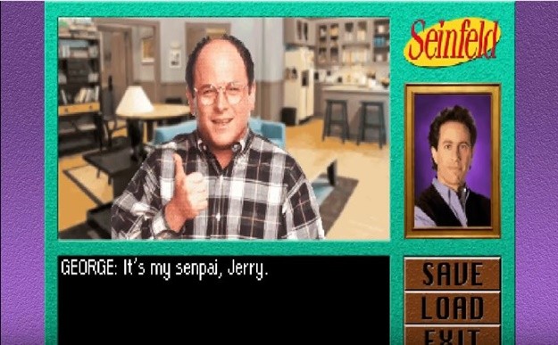 The Senpai Seinfeld