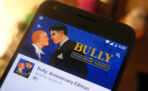 Bully Android iOS