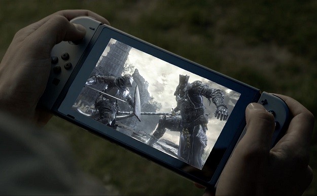 Dark Souls Nintendo Switch