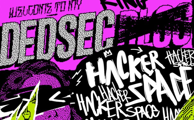 dedsec-hackerspace