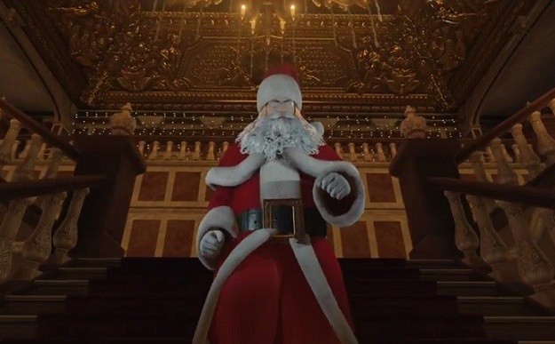 Hitman Holiday Hoarders DLC