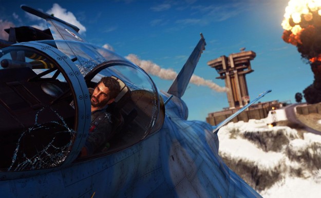 Just Cause 3 MP mod