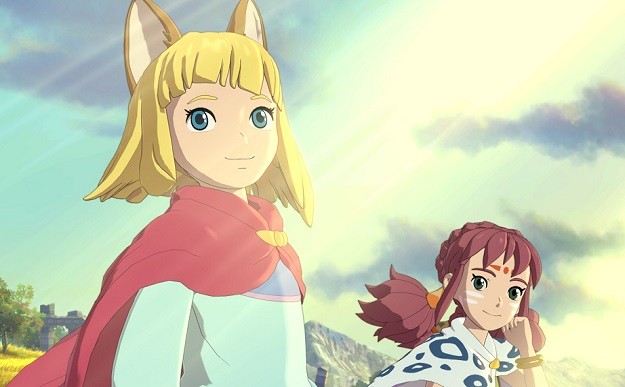 Ni No Kuni 2 PSX trailer