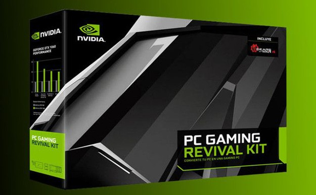 Nvidia Revival Kit