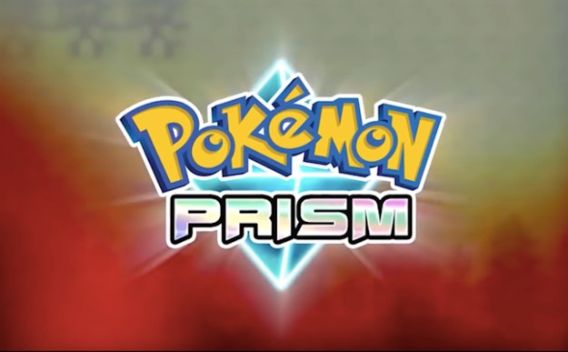 Pokemon Prism