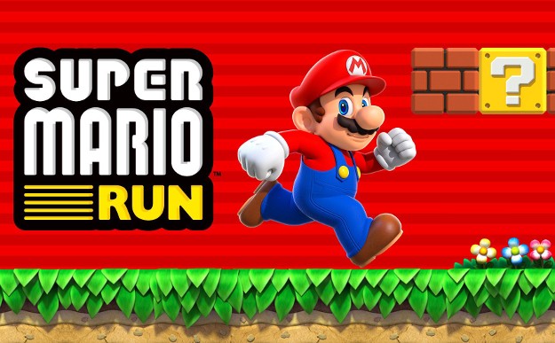 Super Mario Run App Store