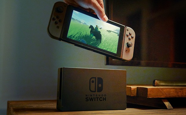 Switch AMA