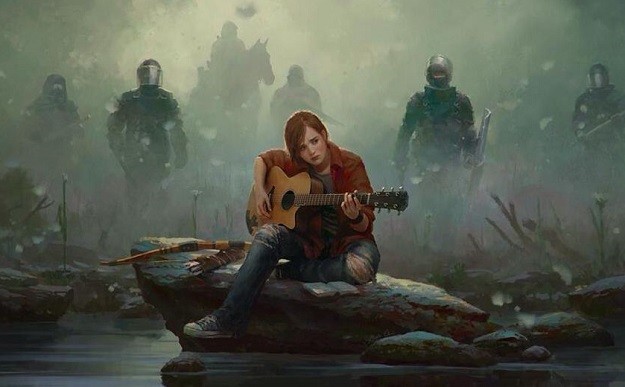 The Last of Us Part 2 Ellie