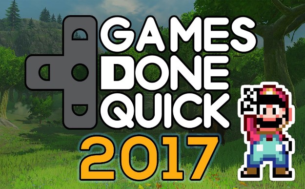 Awesome Games Done Quick 2017