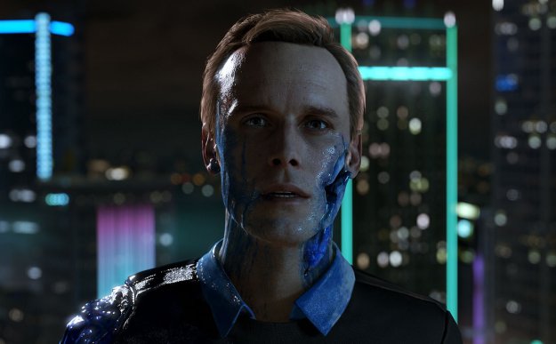 Detroit Become Human i Dreams