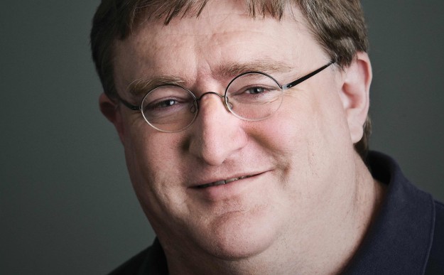Gabe Newell AMA