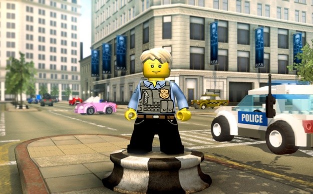 Lego City Undercover multiplatform