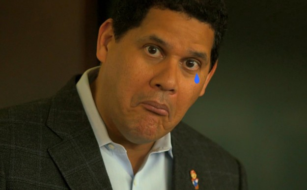 Reggie Fils Aime