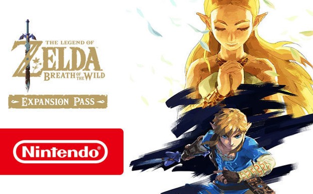Breath of the Wild Expansion Pass