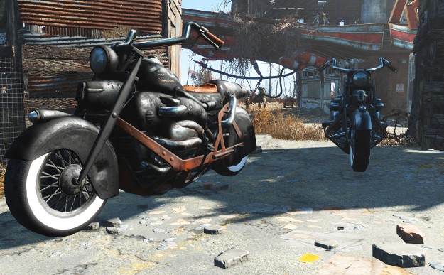 Fallout 4 motori