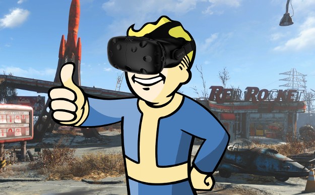 Fallout 4 VR igra
