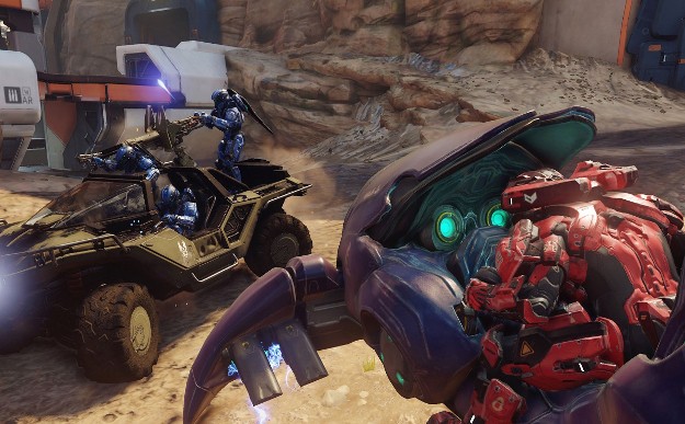 Halo 5 lokalni multiplayer