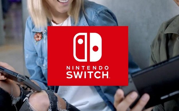 Izrada igara za Switch