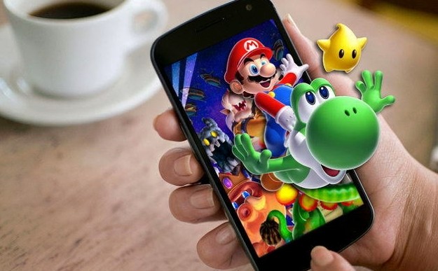 Nintendo osvaja mobilno