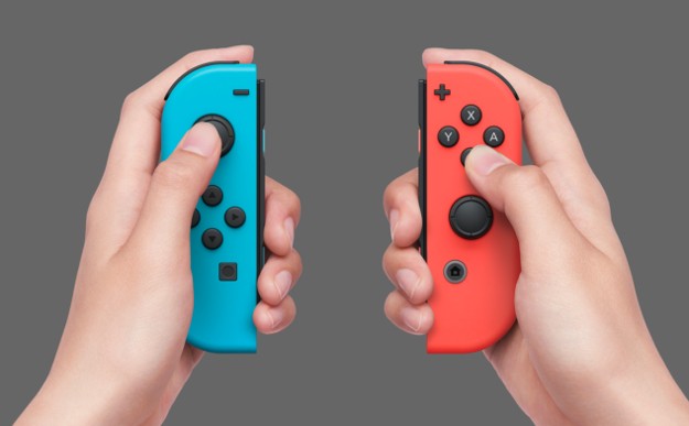 Nintendo Switch Joy-Con