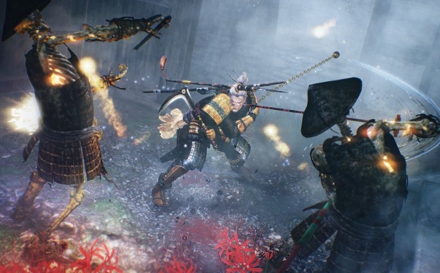 Nioh co-op sustav