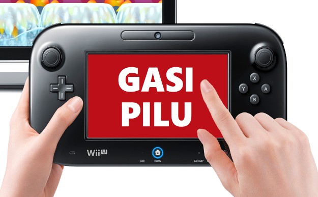 proizvodnja Wii U