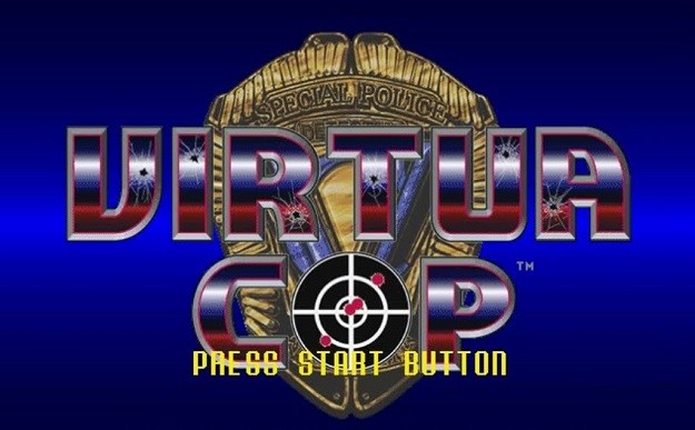 Virtua Cop