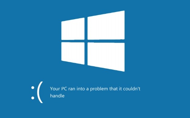 Windows 10 teško