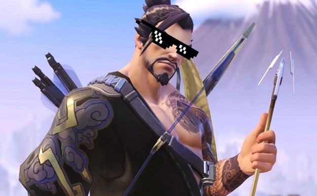 Hanzo main