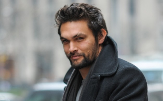 Jason Momoa out and about, New York City