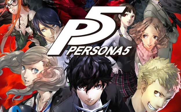 Persona 5 ocjene