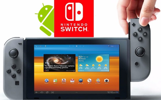 Switch Android